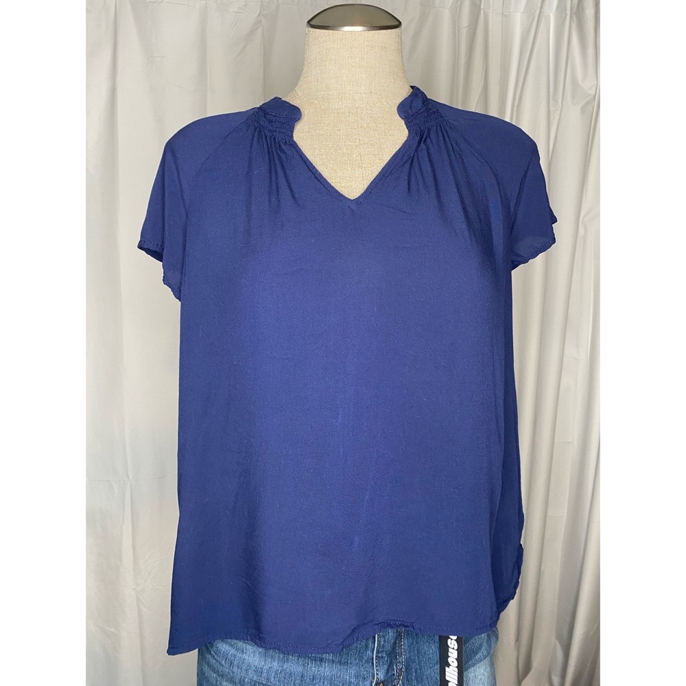 Old Navy V-Neck Blouse